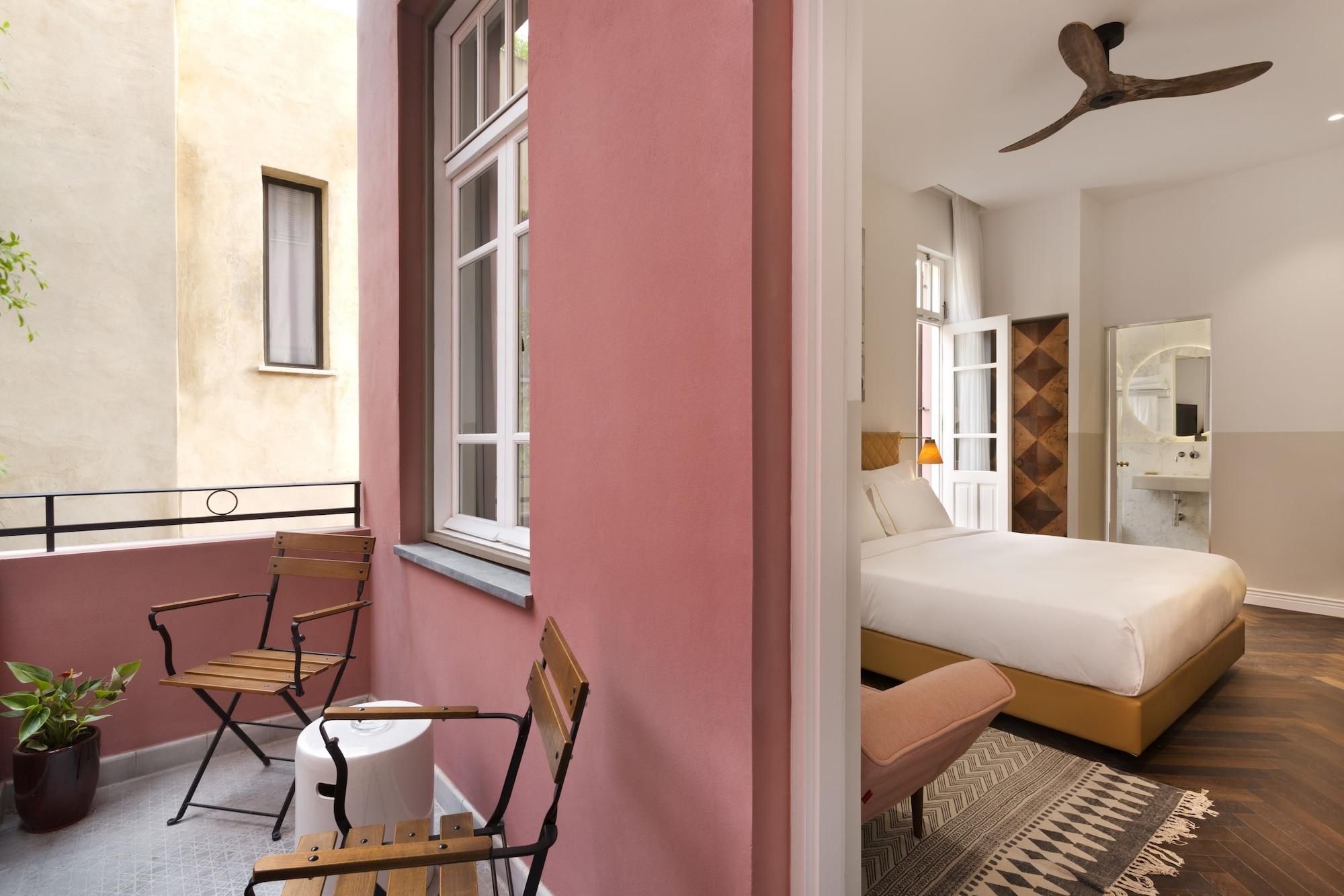 Hotel Nordoy Tel Aviv Exterior photo