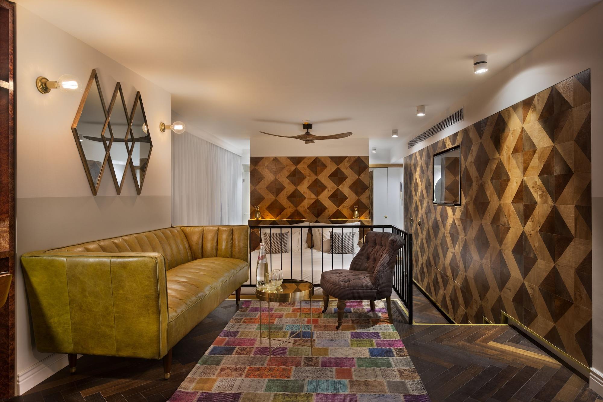 Hotel Nordoy Tel Aviv Exterior photo