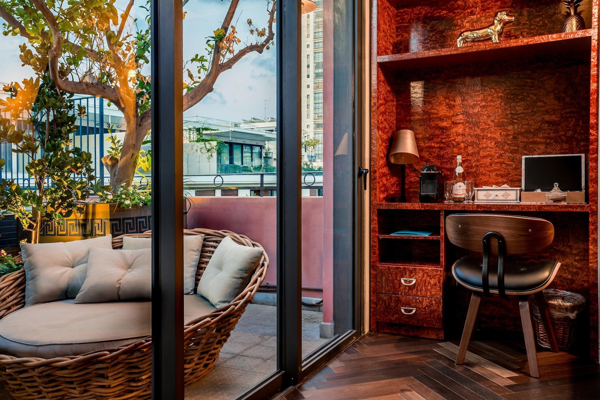 Hotel Nordoy Tel Aviv Exterior photo