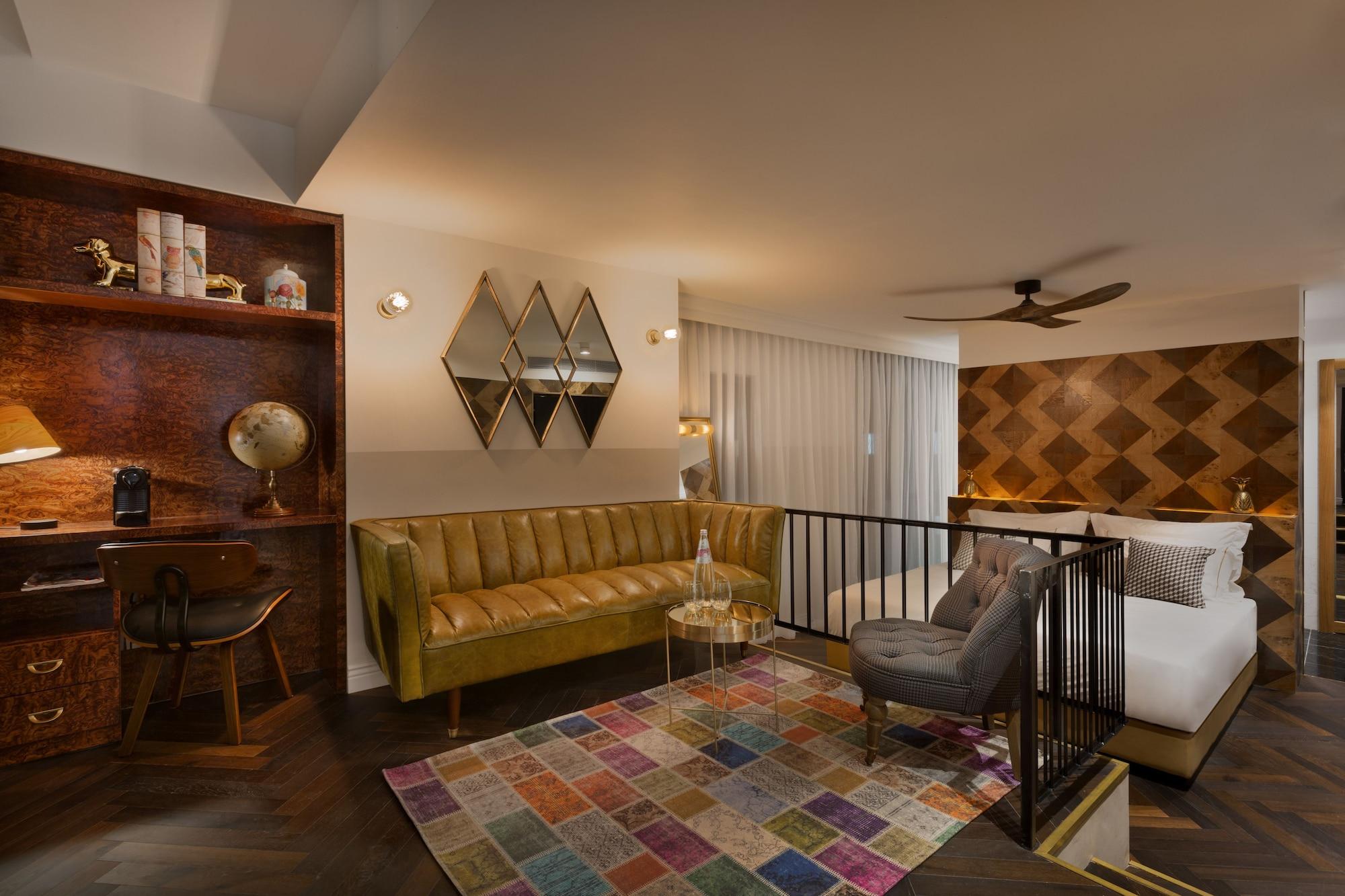 Hotel Nordoy Tel Aviv Exterior photo