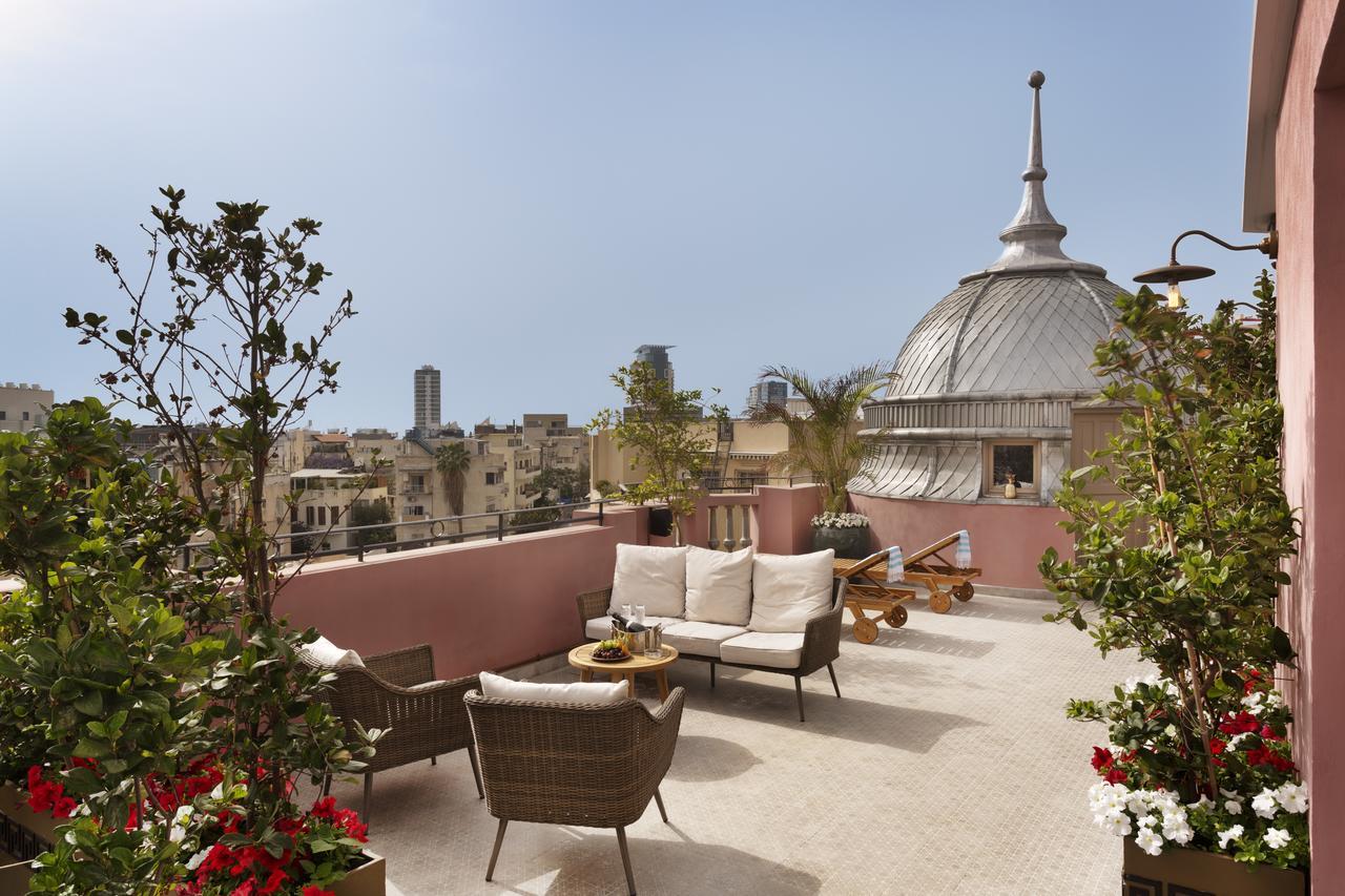 Hotel Nordoy Tel Aviv Exterior photo