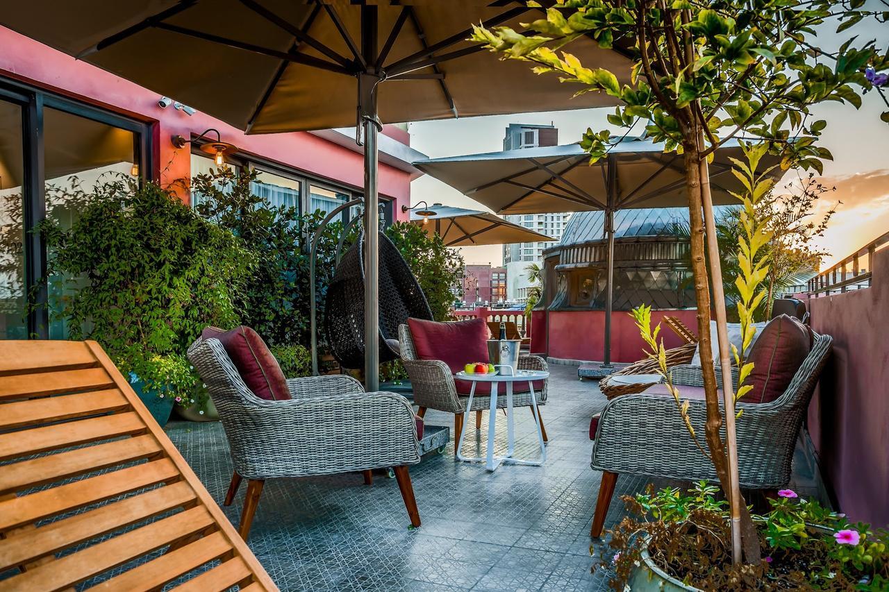 Hotel Nordoy Tel Aviv Exterior photo